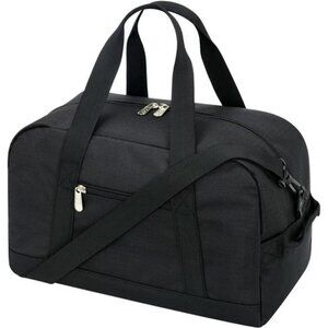 Small Gym Bag Carry On Mini Duffel Lightweight Travel Workout Bag Black